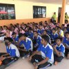 Majlis Perasmian Pembersihan Pantai Anugerah Sekolah Hijau Di Pantai Robina (17)